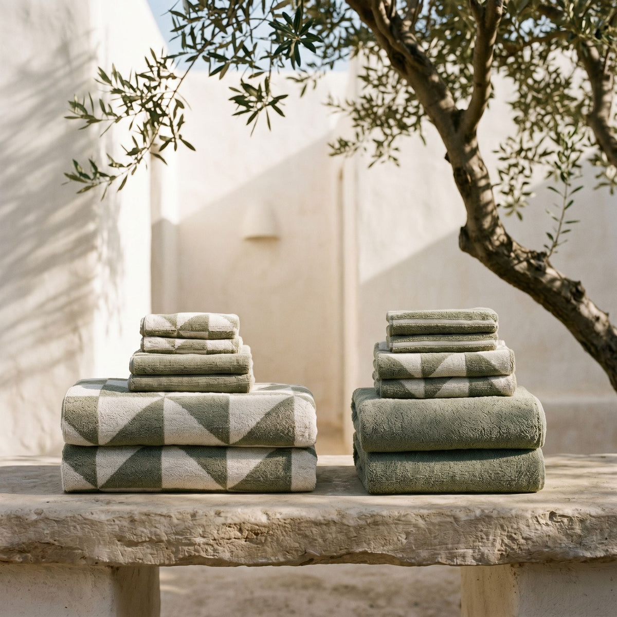 Umbra Australian Cotton Towels — 600 GSM