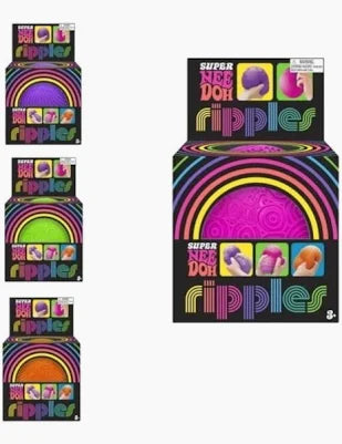 Schylling NeeDoh® Fidget Toys and Advent Calendars