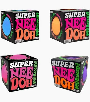 Schylling NeeDoh® Fidget Toys and Advent Calendars
