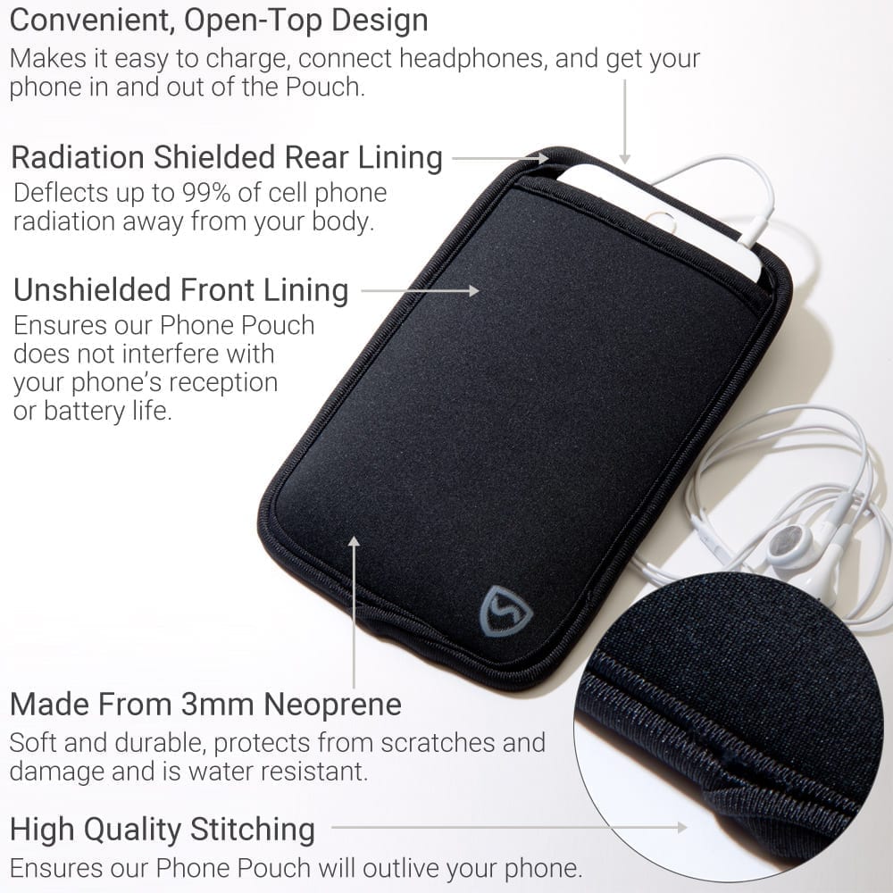 SYB Neoprene Phone Pouch
