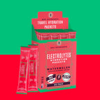 Sugar-Free Electrolyte Recovery Powder