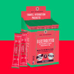 Sugar-Free Electrolyte Recovery Powder
